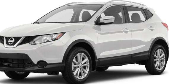 NISSAN ROGUE SPORT 2017 JN1BJ1CP4HW034524 image
